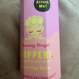 Sonny Angel dreaming hipper ✨